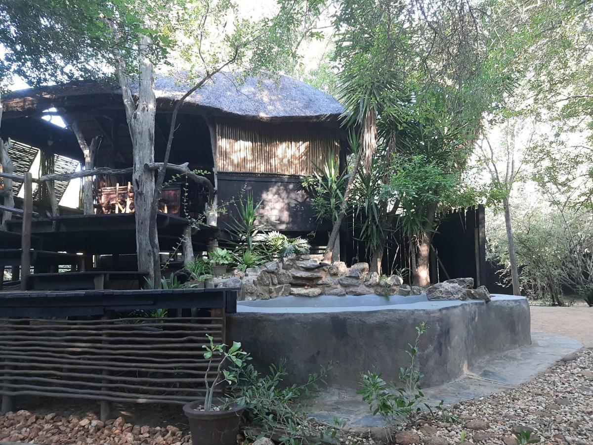 Off Beat Safaris Bush Lodge Hoedspruit Dış mekan fotoğraf
