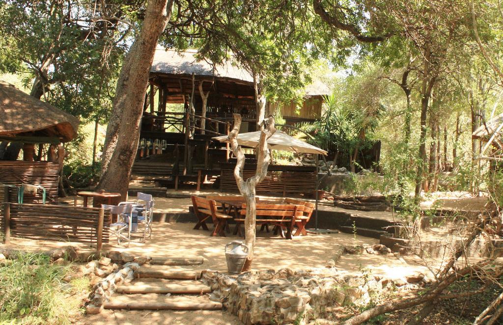 Off Beat Safaris Bush Lodge Hoedspruit Dış mekan fotoğraf