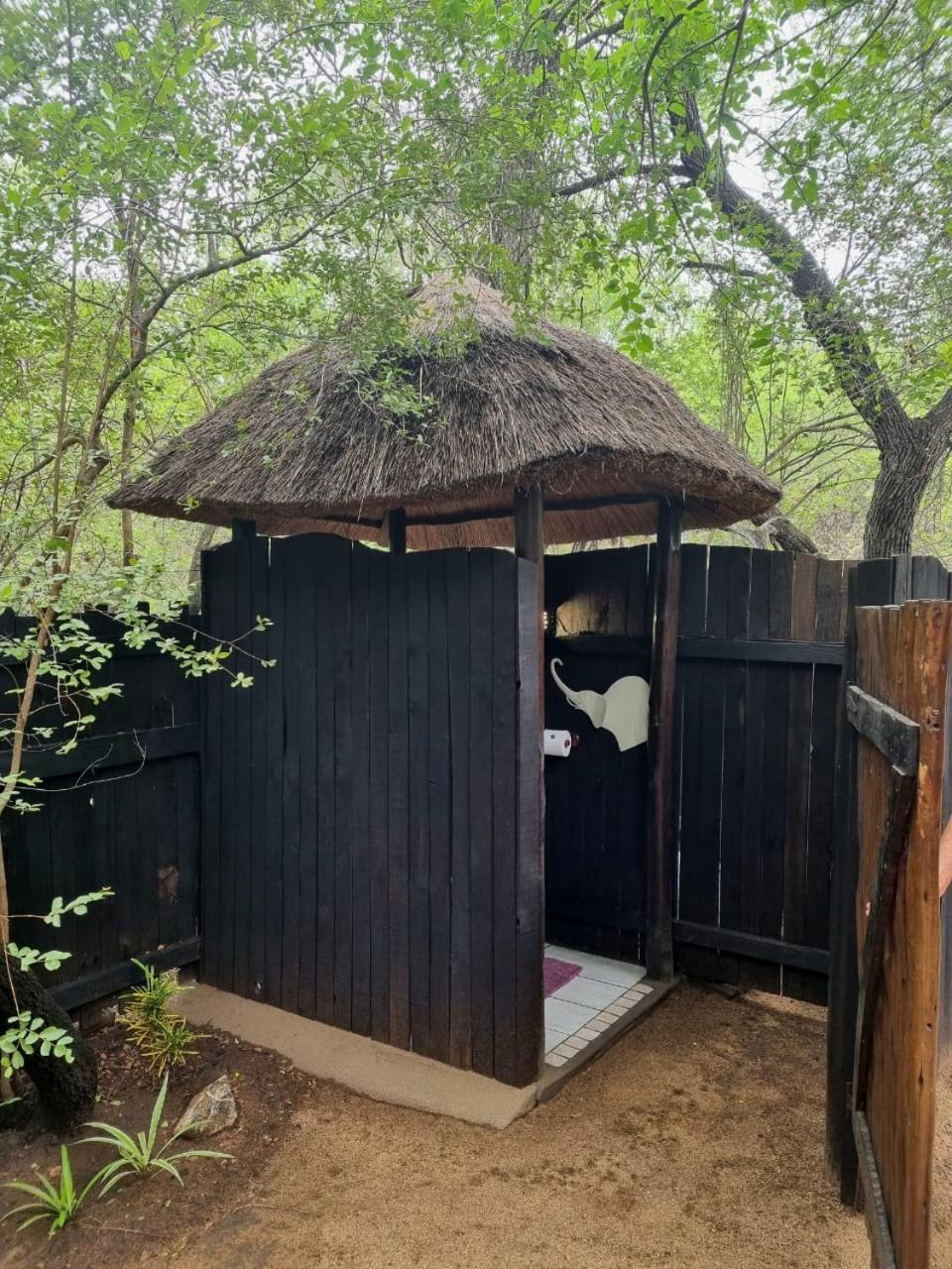 Off Beat Safaris Bush Lodge Hoedspruit Dış mekan fotoğraf