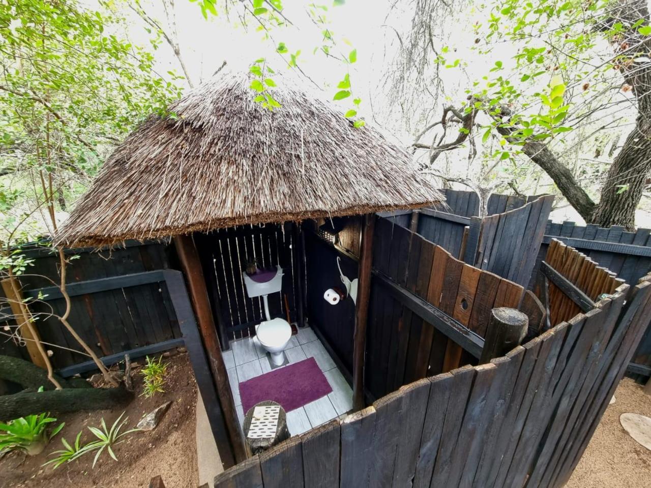 Off Beat Safaris Bush Lodge Hoedspruit Dış mekan fotoğraf