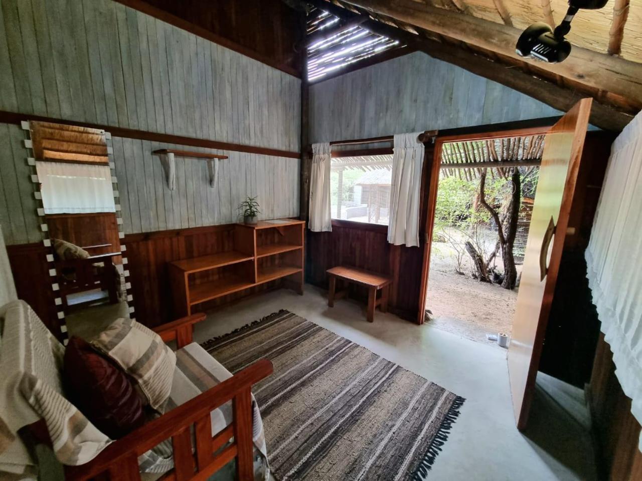 Off Beat Safaris Bush Lodge Hoedspruit Dış mekan fotoğraf