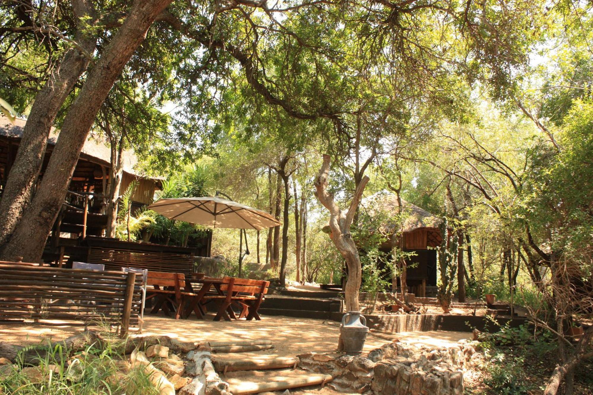 Off Beat Safaris Bush Lodge Hoedspruit Dış mekan fotoğraf