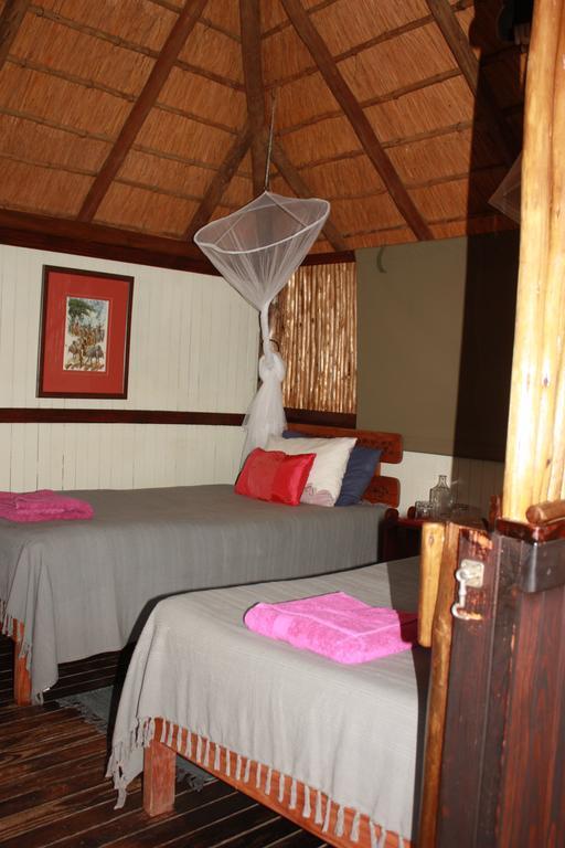 Off Beat Safaris Bush Lodge Hoedspruit Dış mekan fotoğraf