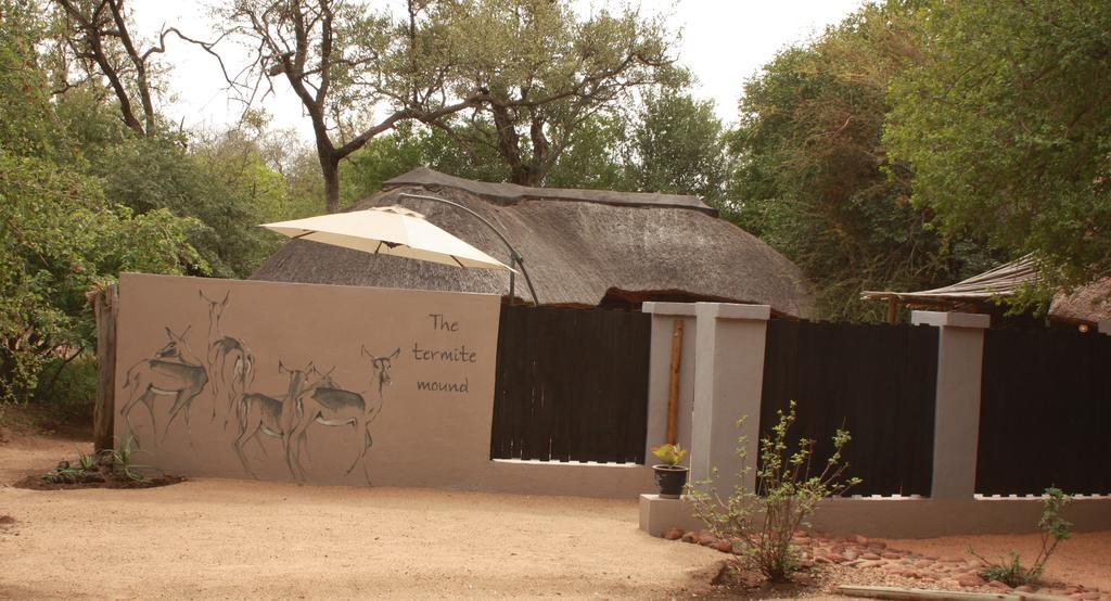 Off Beat Safaris Bush Lodge Hoedspruit Dış mekan fotoğraf