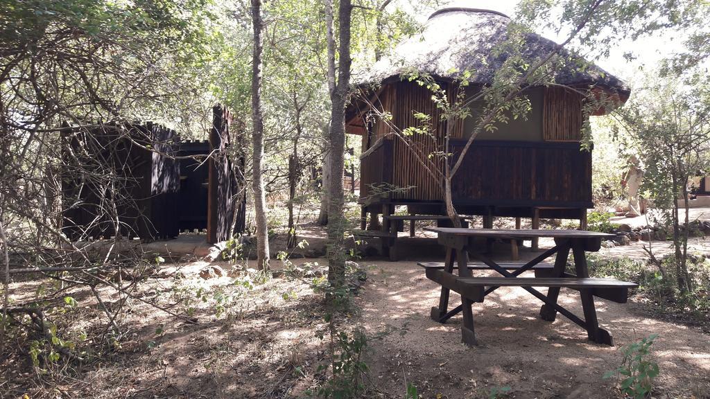 Off Beat Safaris Bush Lodge Hoedspruit Dış mekan fotoğraf