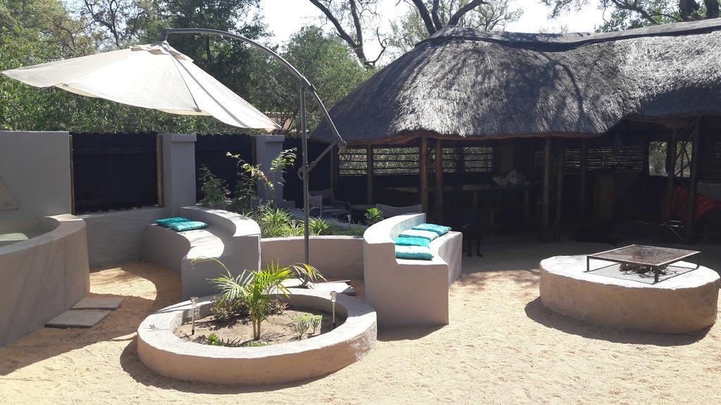 Off Beat Safaris Bush Lodge Hoedspruit Dış mekan fotoğraf