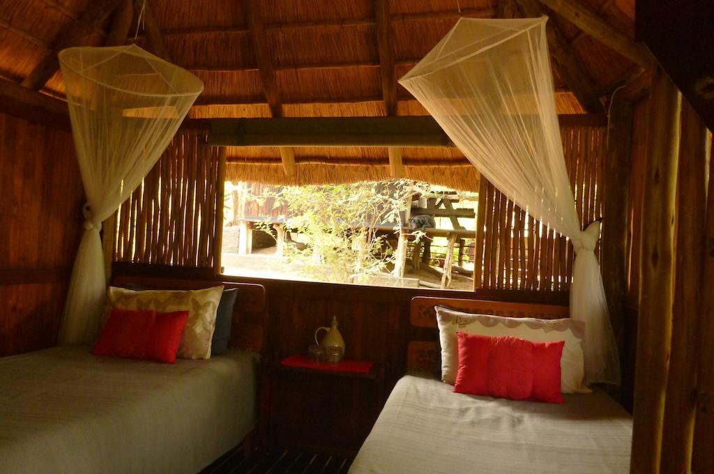 Off Beat Safaris Bush Lodge Hoedspruit Oda fotoğraf