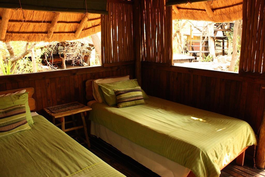 Off Beat Safaris Bush Lodge Hoedspruit Oda fotoğraf