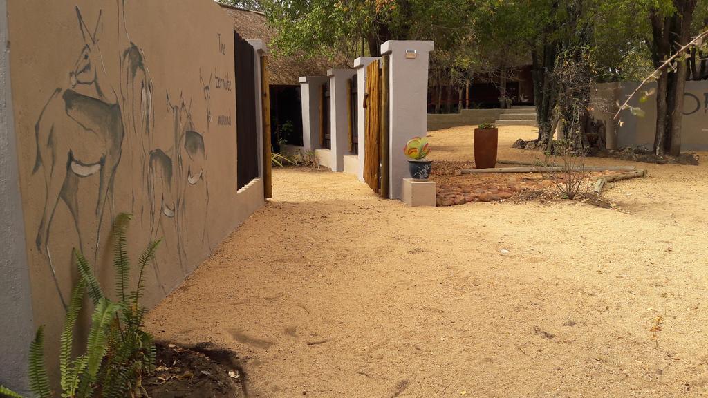 Off Beat Safaris Bush Lodge Hoedspruit Dış mekan fotoğraf