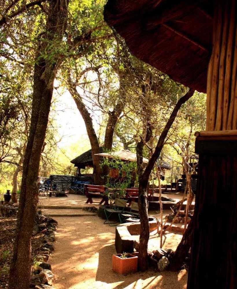 Off Beat Safaris Bush Lodge Hoedspruit Dış mekan fotoğraf