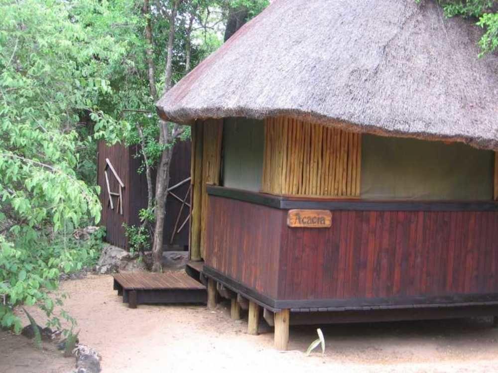 Off Beat Safaris Bush Lodge Hoedspruit Dış mekan fotoğraf
