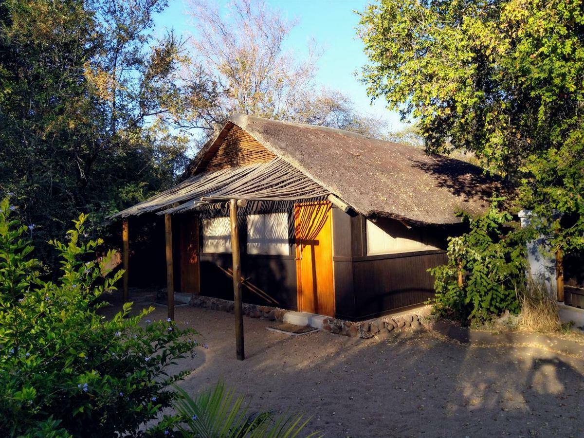 Off Beat Safaris Bush Lodge Hoedspruit Dış mekan fotoğraf