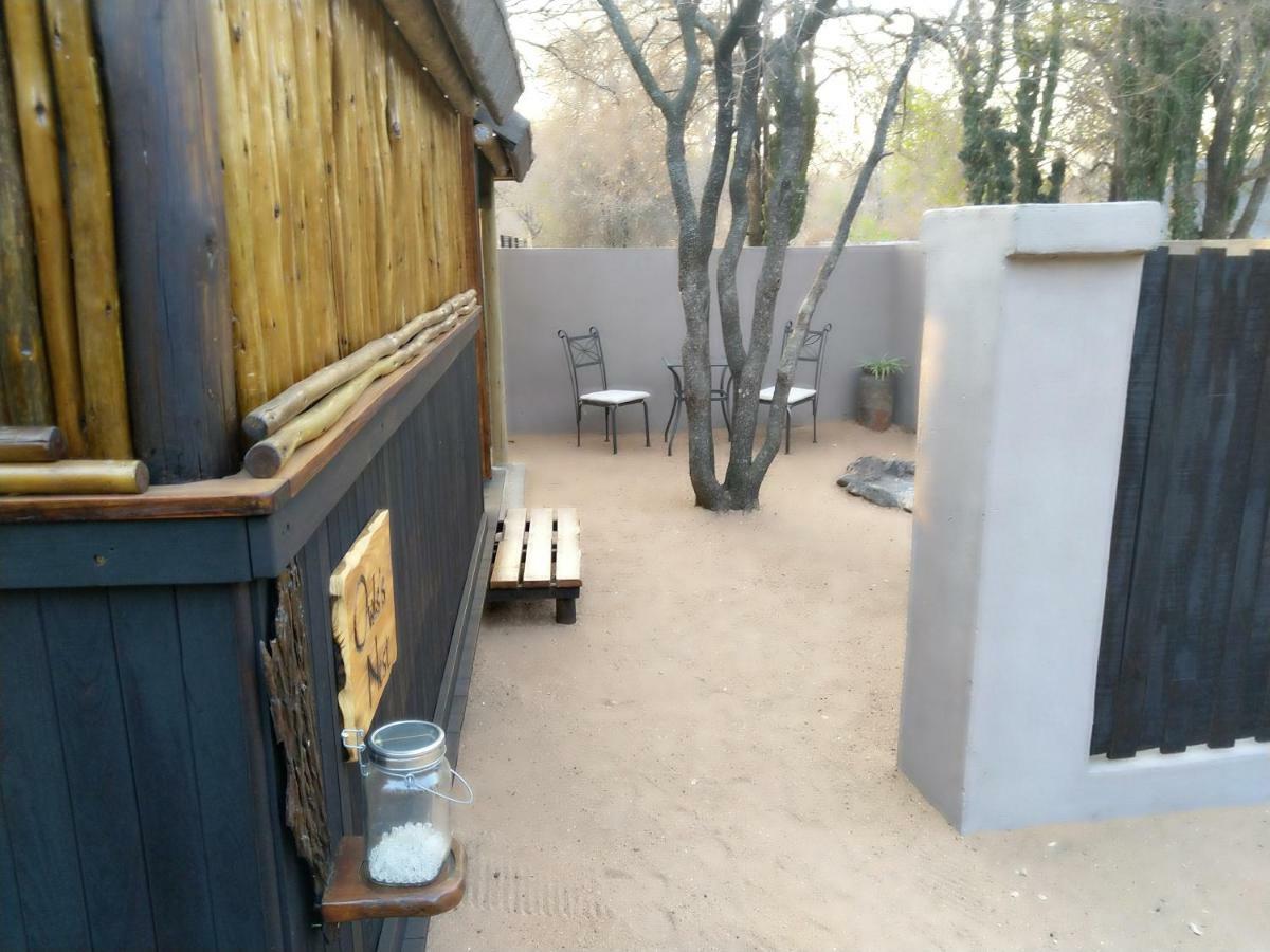 Off Beat Safaris Bush Lodge Hoedspruit Dış mekan fotoğraf