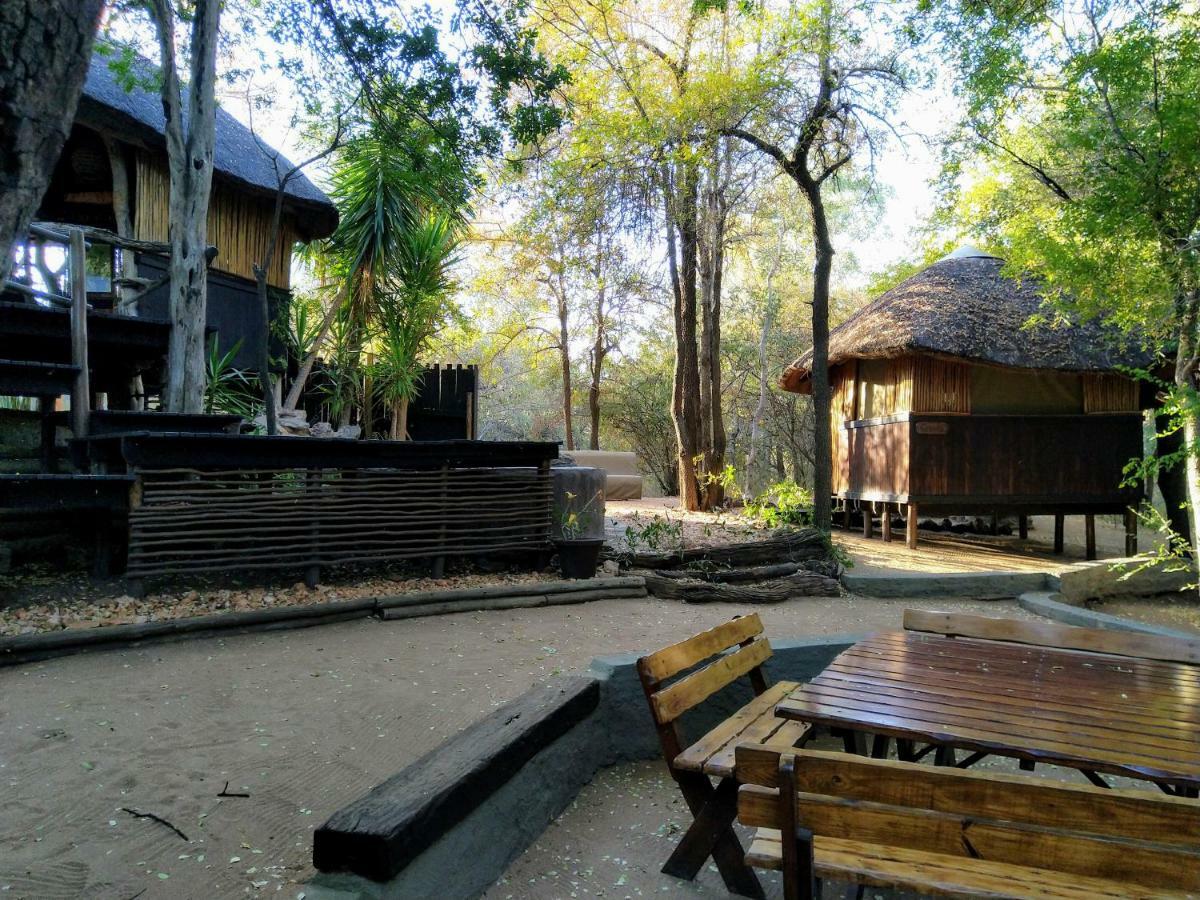 Off Beat Safaris Bush Lodge Hoedspruit Dış mekan fotoğraf