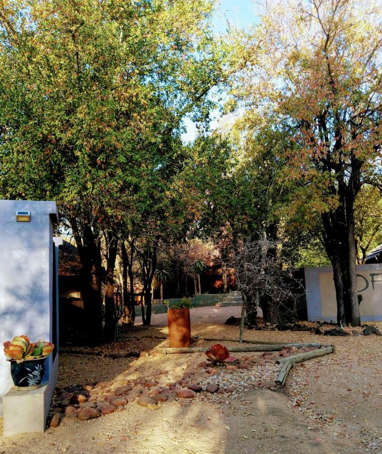 Off Beat Safaris Bush Lodge Hoedspruit Dış mekan fotoğraf