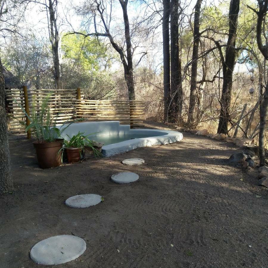 Off Beat Safaris Bush Lodge Hoedspruit Dış mekan fotoğraf