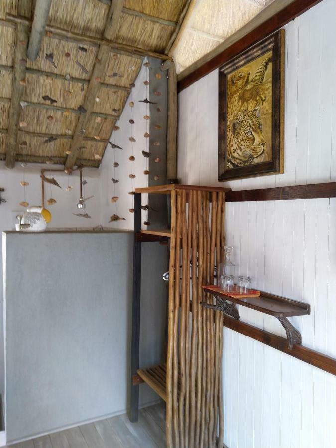 Off Beat Safaris Bush Lodge Hoedspruit Dış mekan fotoğraf